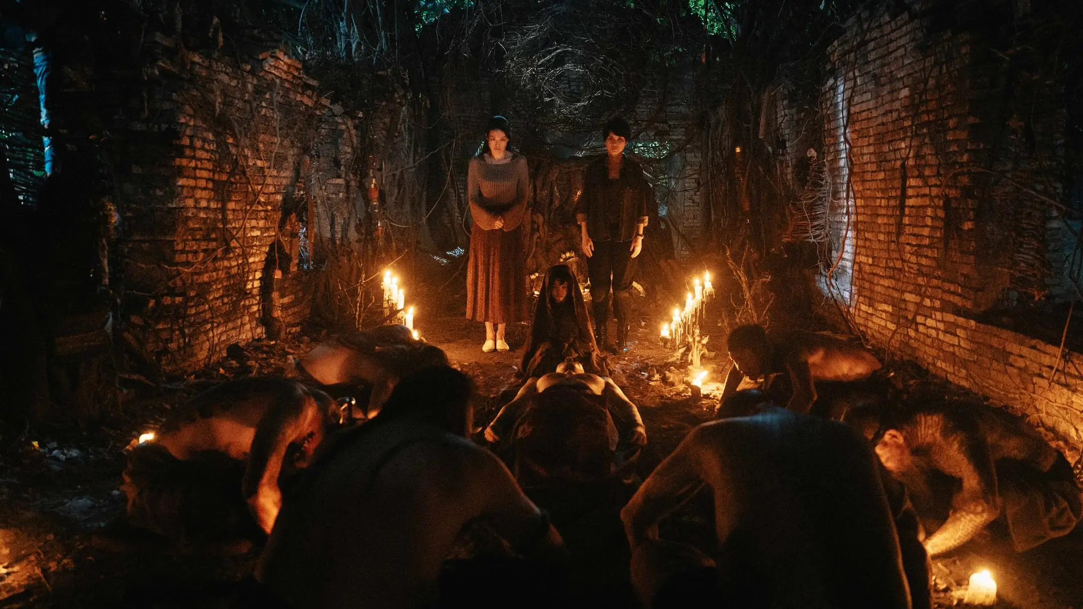 台剧回魂计 舒淇李心洁贾静雯 复仇剧情_回魂计台剧