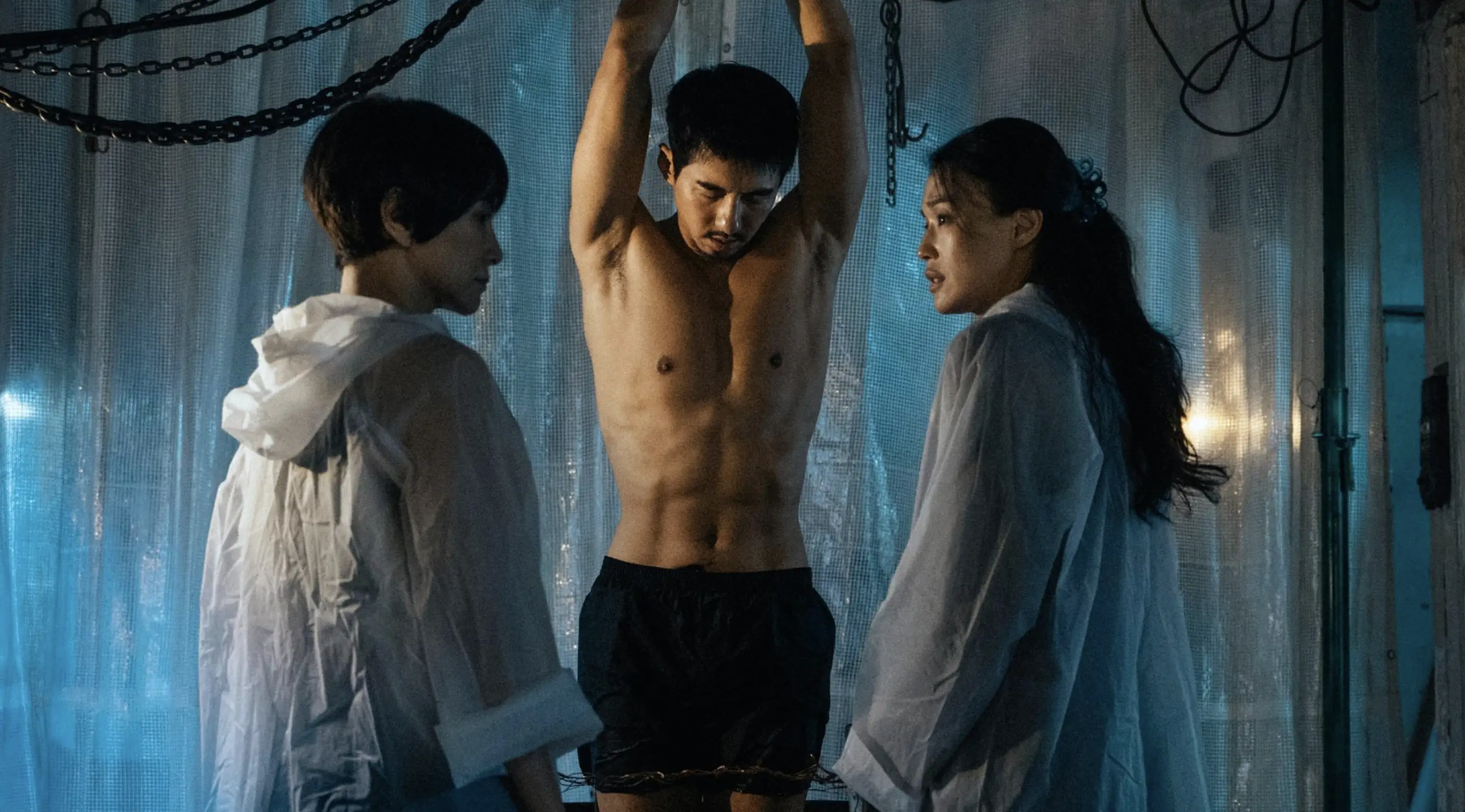 台剧回魂计 舒淇李心洁贾静雯 复仇剧情_回魂计台剧