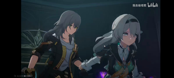 若我不曾见过太阳 流萤 开拓者_如果我不曾见过太阳