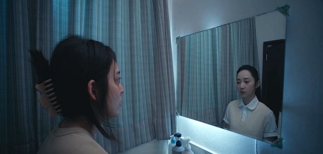 如果我不曾见过太阳 霸凌 校园暴力_如果我不曾见过太阳电视剧