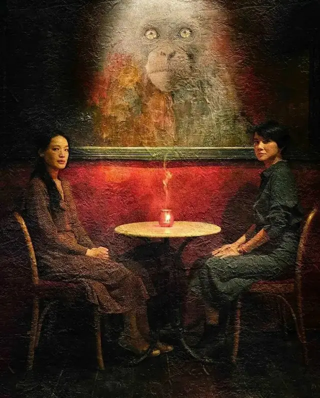 李心洁 回魂计 鬼后_回魂计