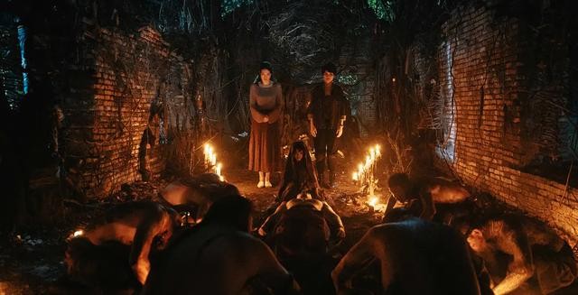 黑暗系复仇剧_回魂计台剧_回魂记