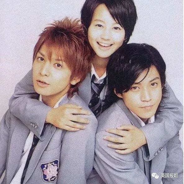 小栗旬_小栗旬女儿小小栗 松本润 生田斗真