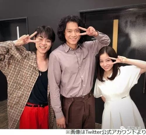 小栗旬_小栗旬女儿小小栗 松本润 生田斗真