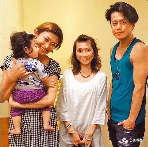 小栗旬_小栗旬女儿小小栗 松本润 生田斗真
