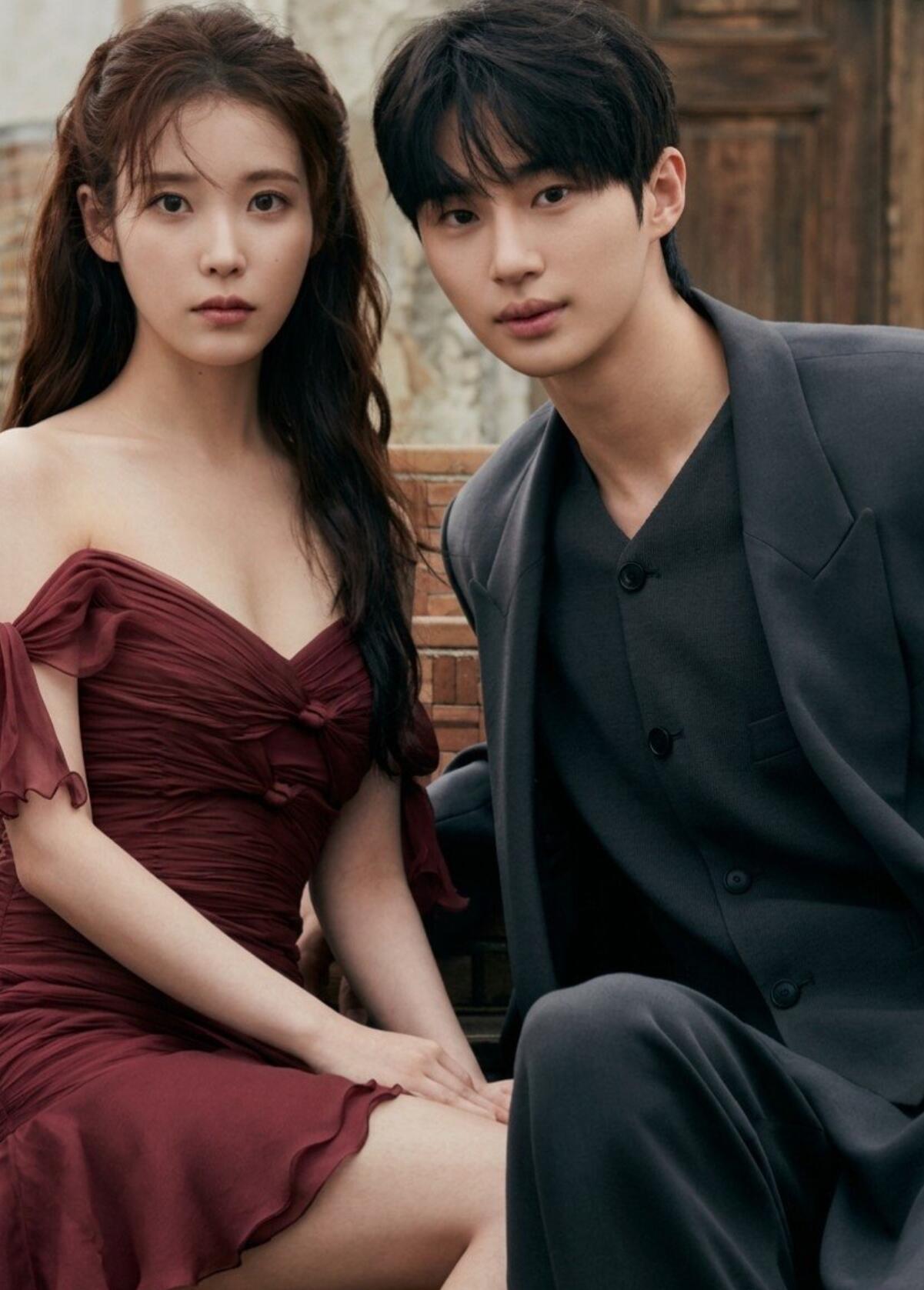 IU21世纪大君夫人_21世纪大君夫人韩剧_韩剧21世纪大君夫人剧情