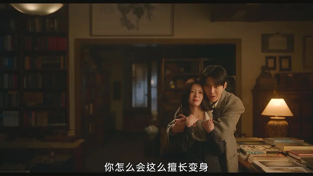 爱情怎么翻译韩剧 豆瓣8.5高分韩剧 精英翻译员韩剧_爱情怎么翻译