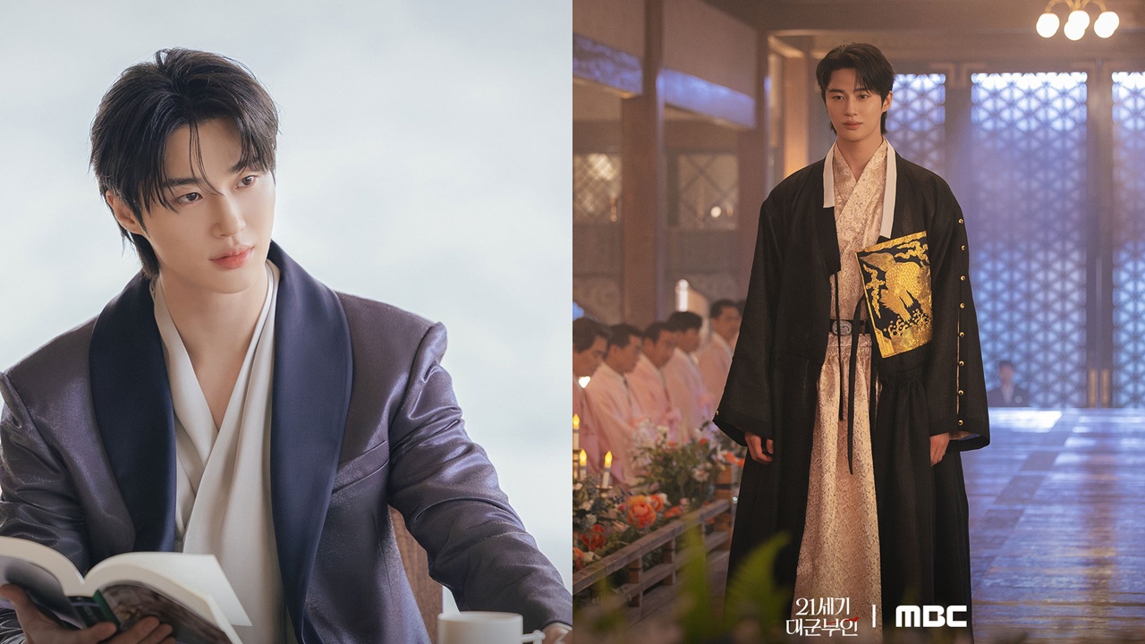 21世纪大君夫人_21世纪大君夫人边佑锡_21世纪大君夫人剧情