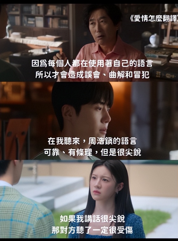 爱情怎么翻译?_爱情怎么翻译 剧集 细腻人物设定