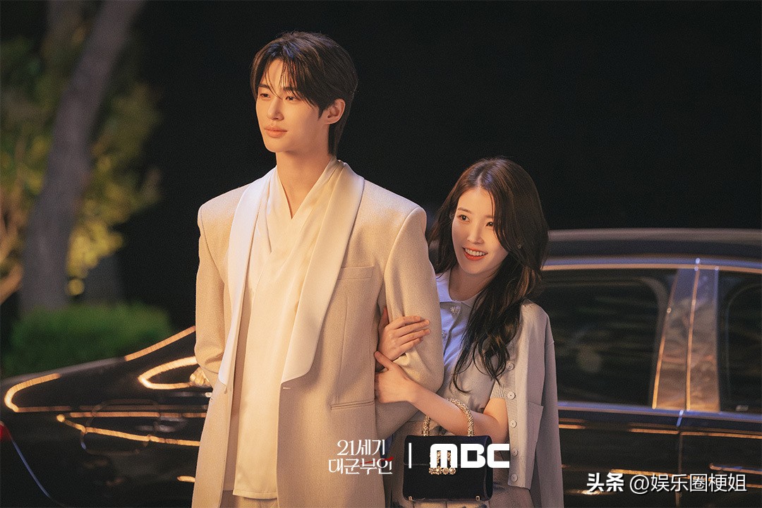 IU 21世纪大君夫人 韩剧先婚后爱_21世纪大君夫人什么时候上映