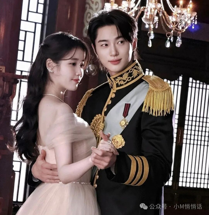 IU 21世纪大君夫人 韩剧收视排行_21世纪大君夫人