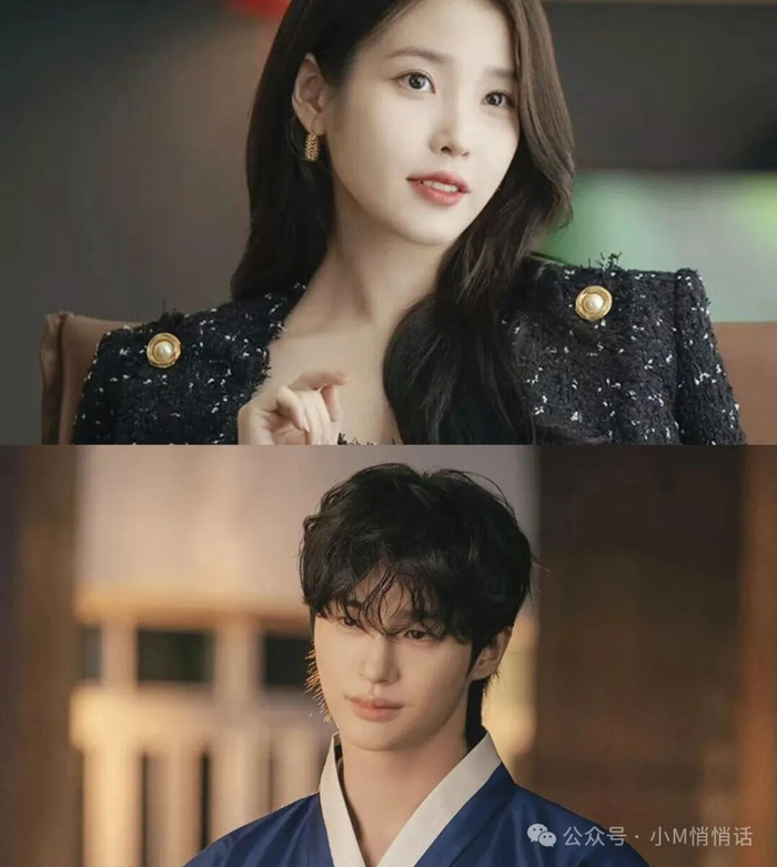 21世纪大君夫人_IU 21世纪大君夫人 韩剧收视排行