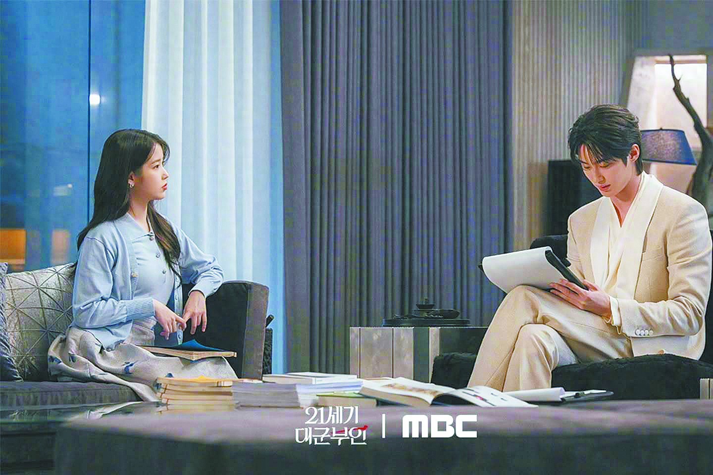 韩剧大女主剧趋势_21世纪大君夫人剧情分析_21世纪大君夫人什么时候上映