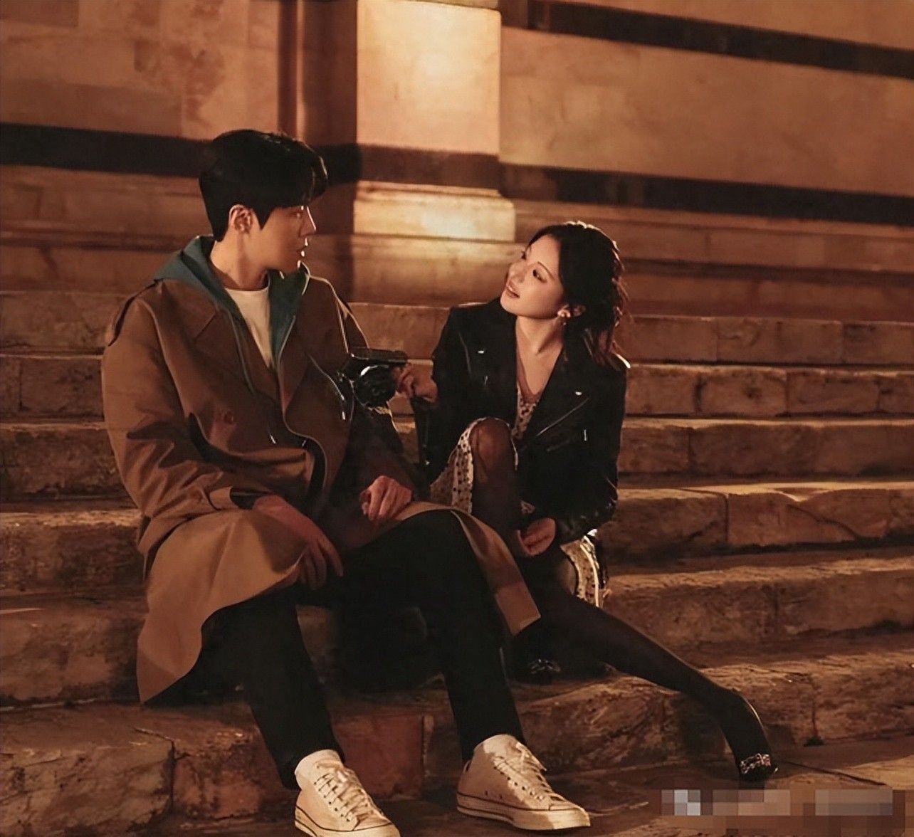 爱情怎么翻译 周浩镇 车茂熙_爱情怎么翻译电视剧